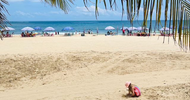 kenting beach