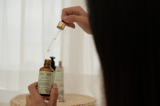 頭髮修護精華液：圖片 2