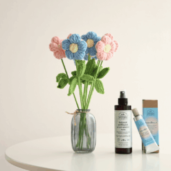 母親節保濕水水組合！草本清爽保濕水+波亮水光肌面霜